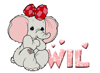 Wil name graphics