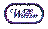 Willie name graphics