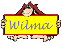 Wilma name graphics