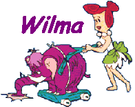 Wilma name graphics