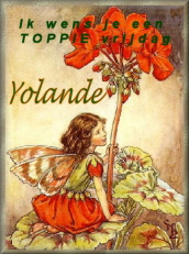 Yolande name graphics