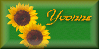 Yvonne name graphics