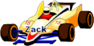 Zack name graphics