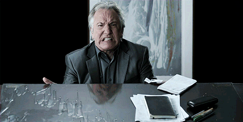 Angry sad upset reaction gifs