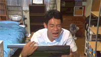 Angry sad upset reaction gifs