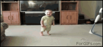 Children demolition reaction gifs