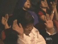 Clapping reaction gifs