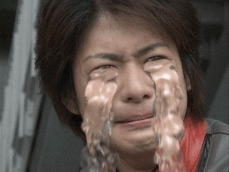 Crying sad reaction gifs