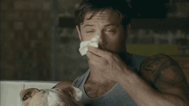 Crying sad reaction gifs