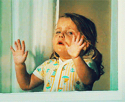Crying sad reaction gifs