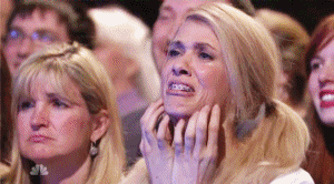 Crying sad reaction gifs