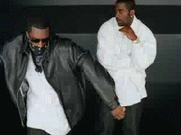 Dance party hard reaction gifs