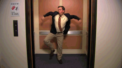 Dance party hard reaction gifs
