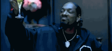 Dance party hard reaction gifs