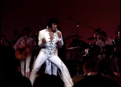 Dance party hard reaction gifs