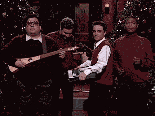 Dance party hard reaction gifs