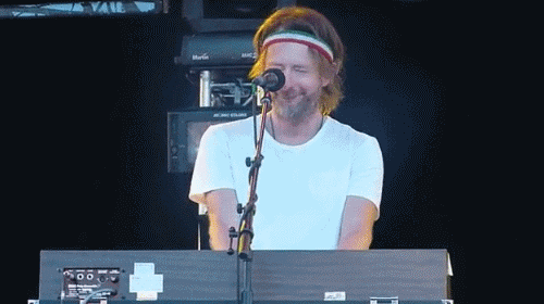 Dance party hard reaction gifs