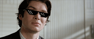 Deal with it reaction gifs