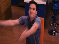 Disappointed reaction gifs