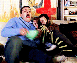 Disgust reaction gifs