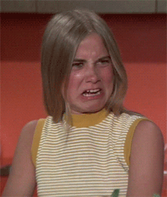 Disgusted eww reaction gifs