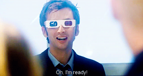 Doctor who reaction gifs