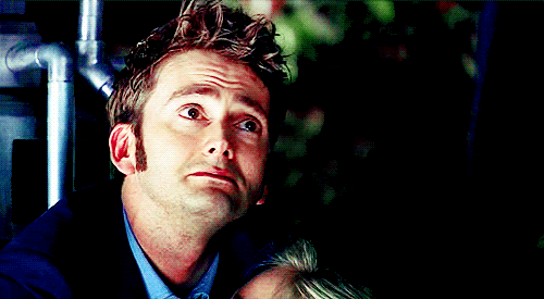 Doctor who reaction gifs