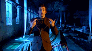 Doctor who reaction gifs