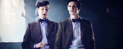 Doctor who reaction gifs