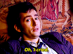 Doctor who reaction gifs
