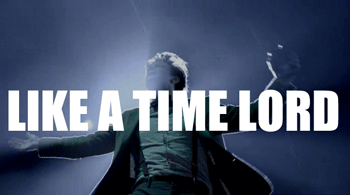 Doctor who reaction gifs