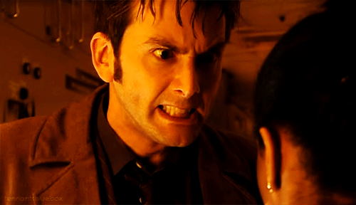 Doctor who reaction gifs