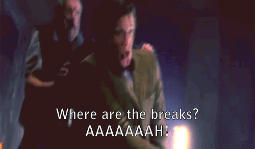 Doctor who reaction gifs