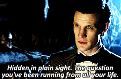 Doctor who reaction gifs