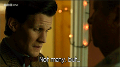 Doctor who reaction gifs