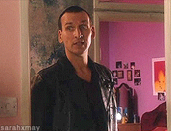 Doctor who reaction gifs