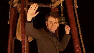 Doctor who reaction gifs