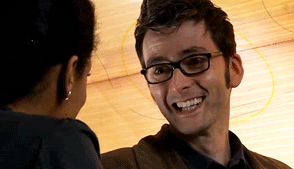 Doctor who reaction gifs