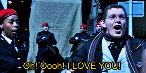 Doctor who reaction gifs