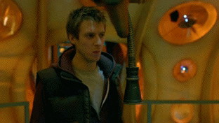 Doctor who reaction gifs