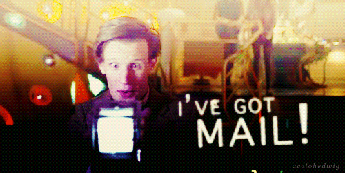 Doctor who reaction gifs