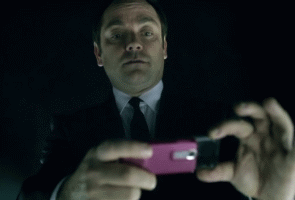 Doctor who reaction gifs