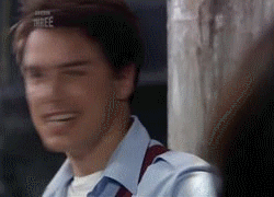 Doctor who reaction gifs