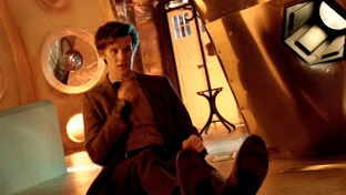 Doctor who reaction gifs