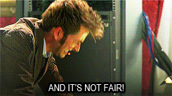 Doctor who reaction gifs