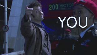 Doctor who reaction gifs