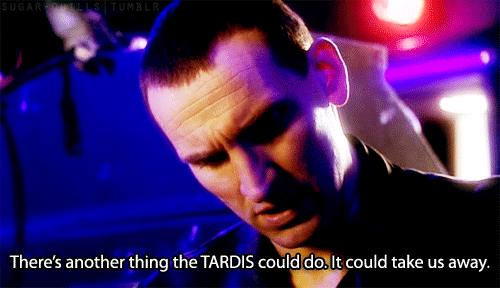 Doctor who reaction gifs