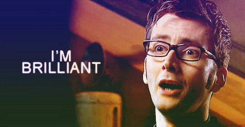Doctor who reaction gifs