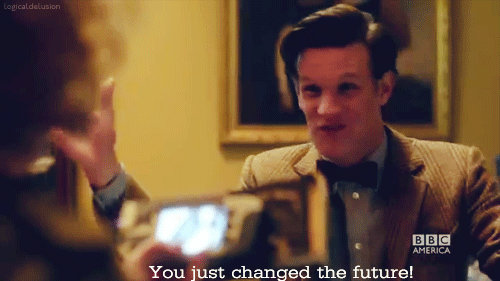 Doctor who reaction gifs