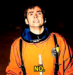 Doctor who reaction gifs